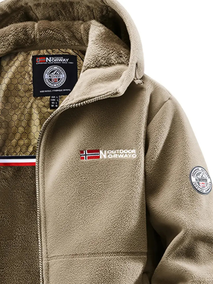 Maxwell – Thermal Fleece Jacket