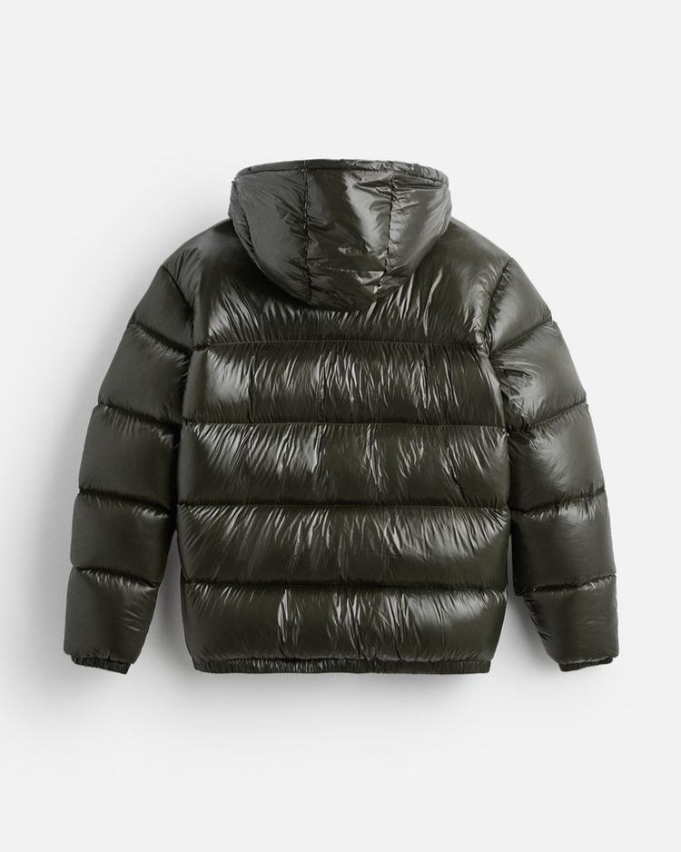 Lightweight Unisex Puffer Jacket