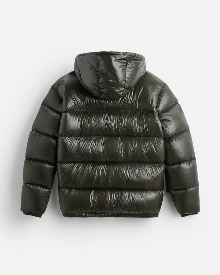 Lightweight Unisex Puffer Jacket