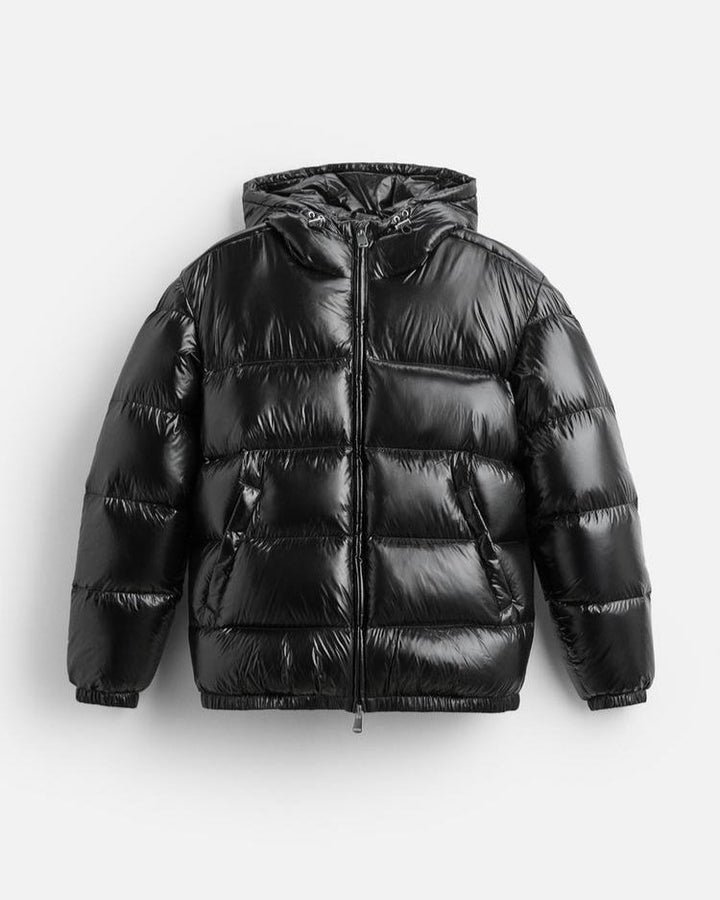 Lightweight Unisex Puffer Jacket
