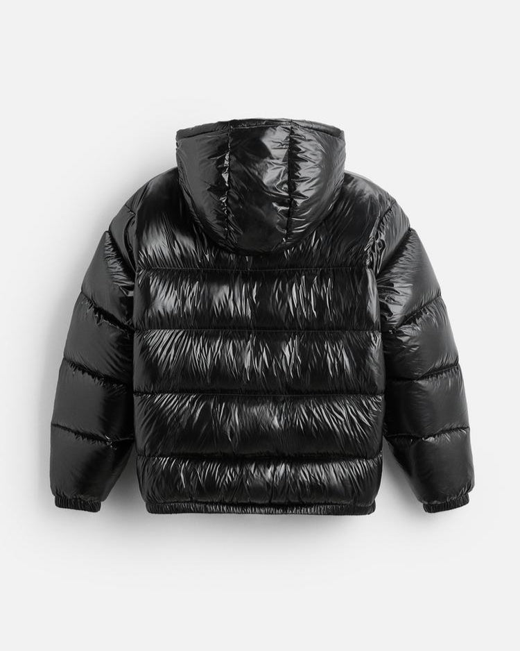 Lightweight Unisex Puffer Jacket