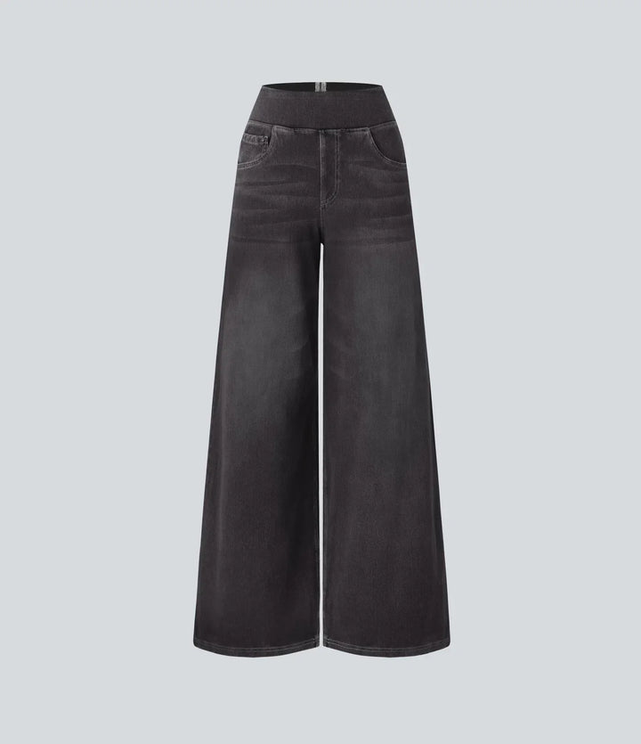 Marlowe – High-waist shaping comfort trousers