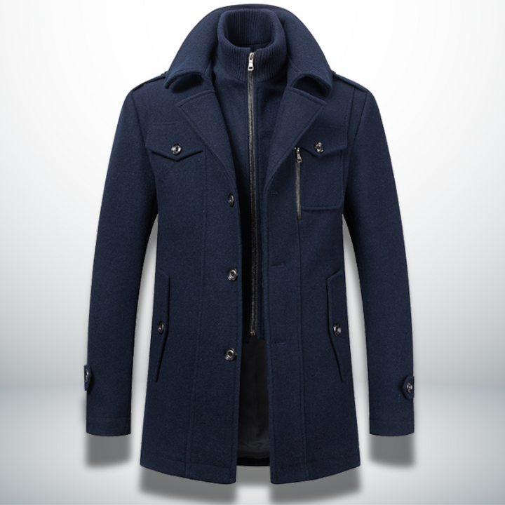 Callum – Elegant Winter Coat for Every Occasion