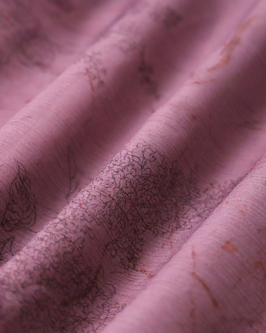 Purple Floral Ruffle Tie Strap Midi Dress