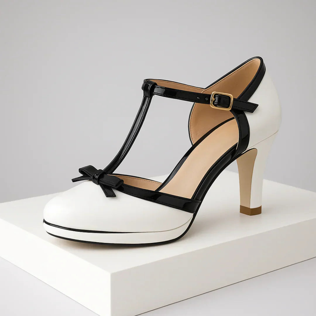 Zenobia – Elegant Pumps