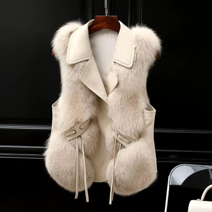 Celeste™ | Luxe Faux Fur Vest