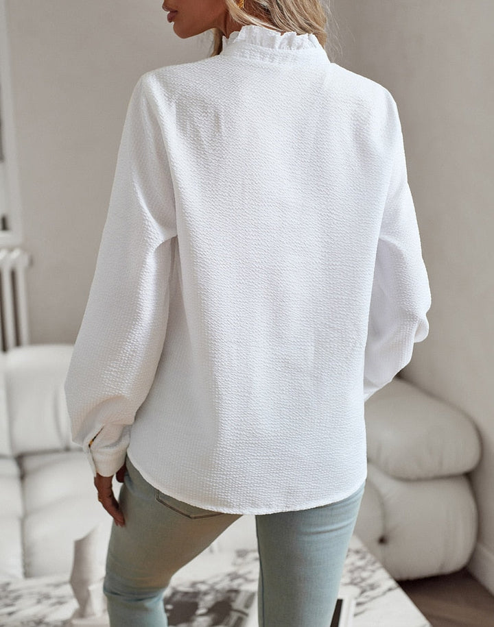 Elise™ | Elegant Blouse for Every Occasion