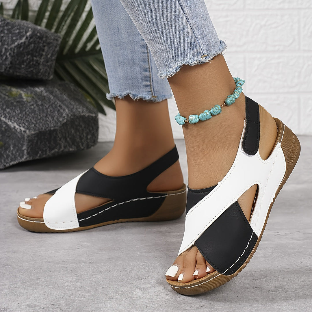 Laura™ | Ultra Comfortable Orthopedic Sandals