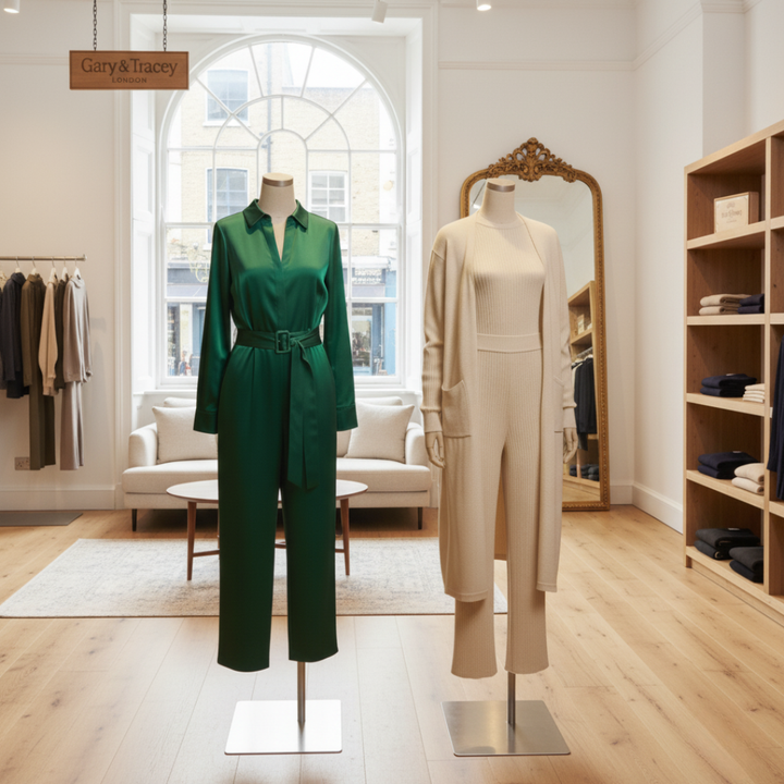 CELESTE™ - Luxury Knitwear Set