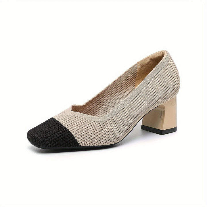 Isabelle – Elegant Pumps with Anatomical Comfort