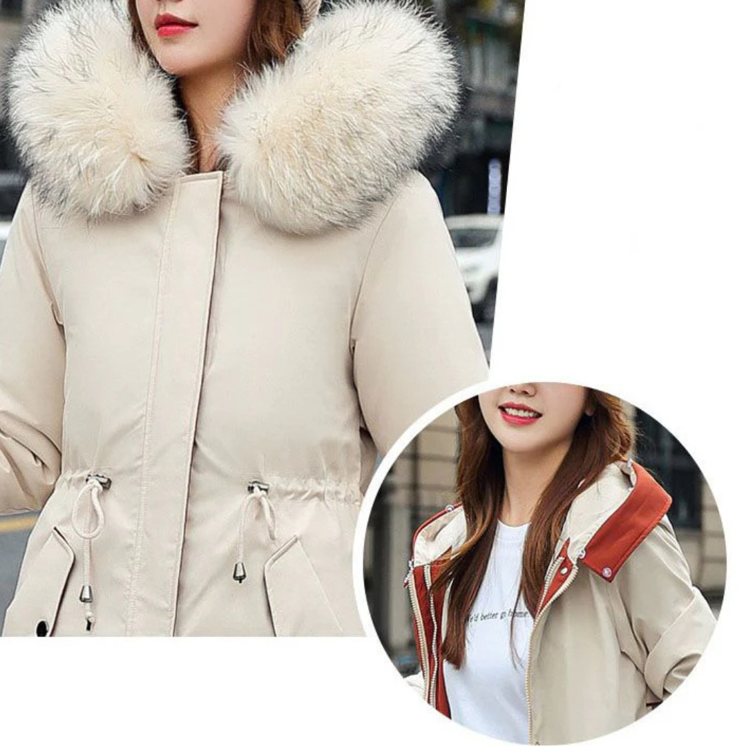Eugenie – Elegant Winter Jacket