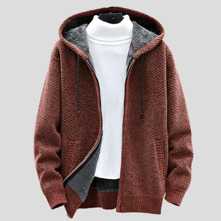 Lawson – Warm Knit Zip Hoodie
