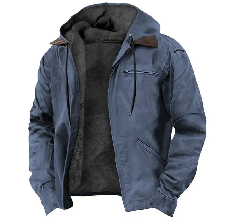 Ezra – Premium Thermal Jacket