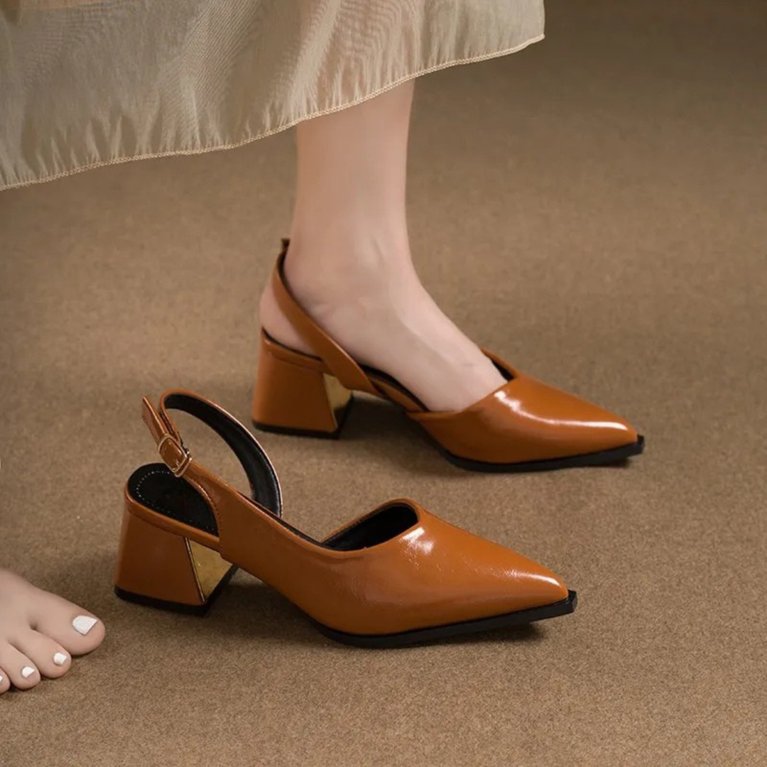 Margot | Orthopedic Comfortable Heels