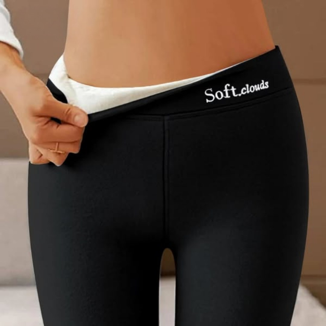 Sylvia – Winter Fleece Leggings