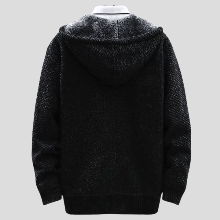 Lawson – Warm Knit Zip Hoodie