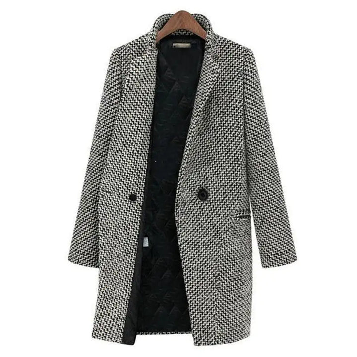Zahra – Elegant Winter Coat