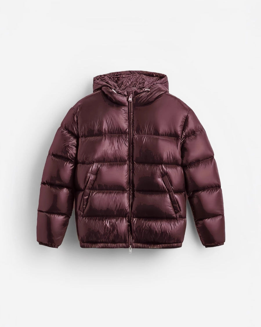 Lightweight Unisex Puffer Jacket