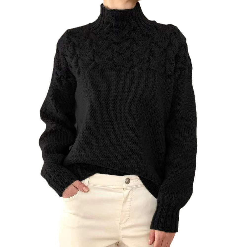 Olivia - Turtleneck Sweater