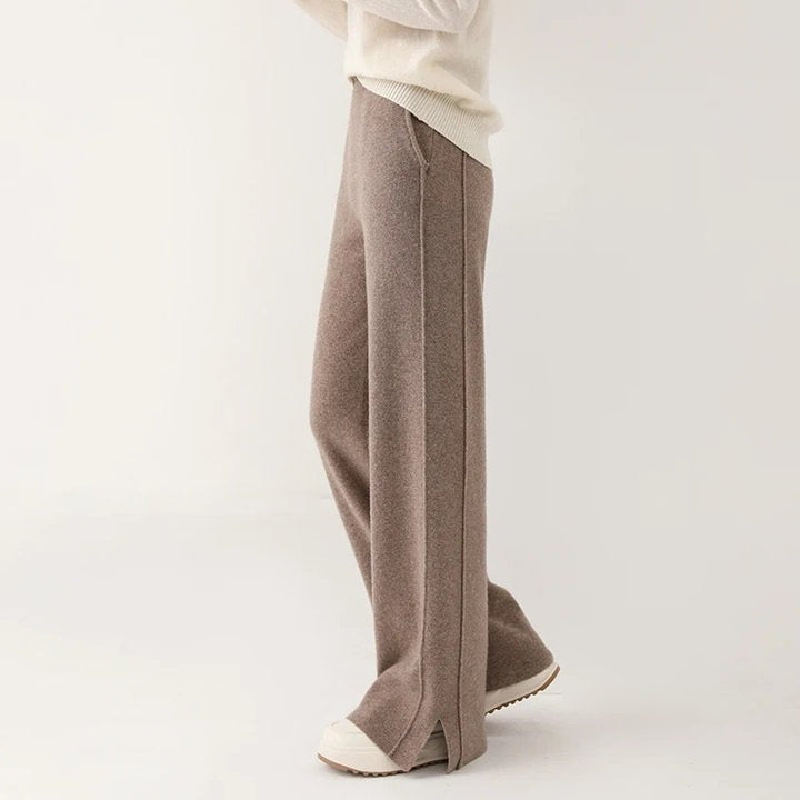Kyra - Cashmere Pants