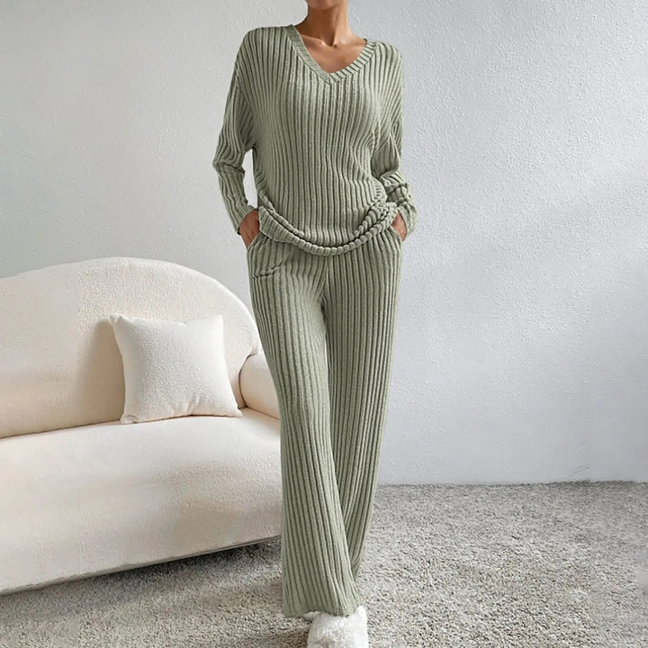 Yasmin™ - Knitwear Two-Piece Set