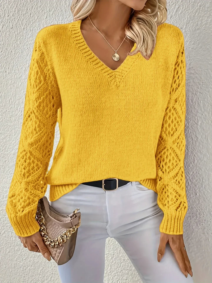 Andressa™ Casual Knit Sweater