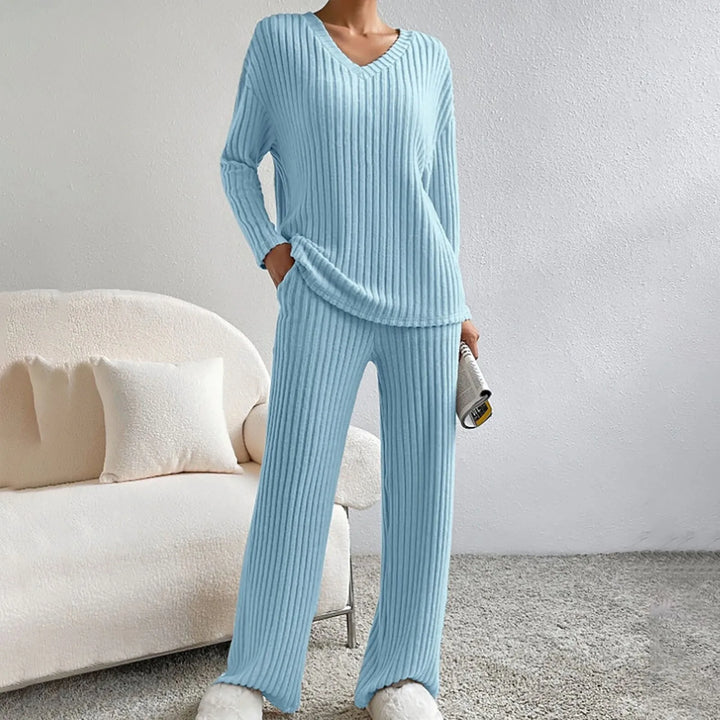 Yasmin™ - Knitwear Two-Piece Set