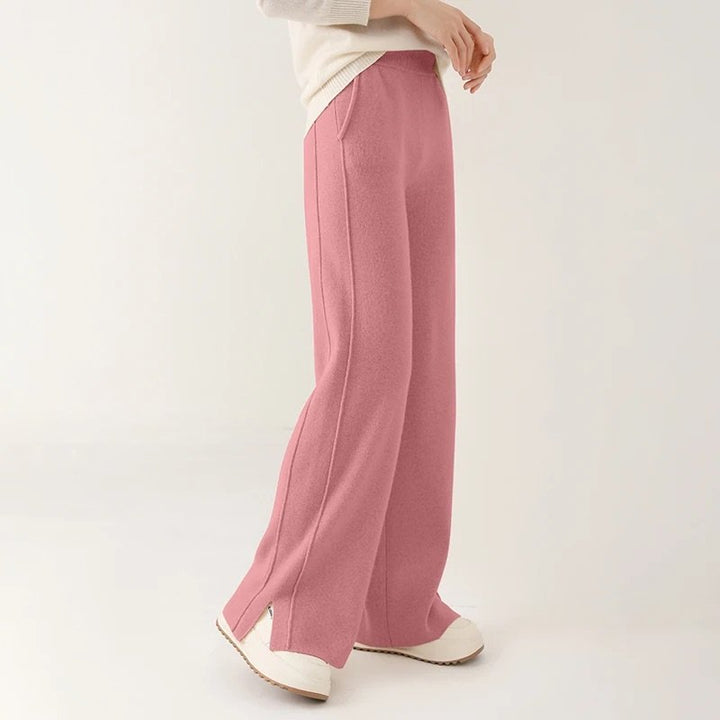 Kyra - Cashmere Pants