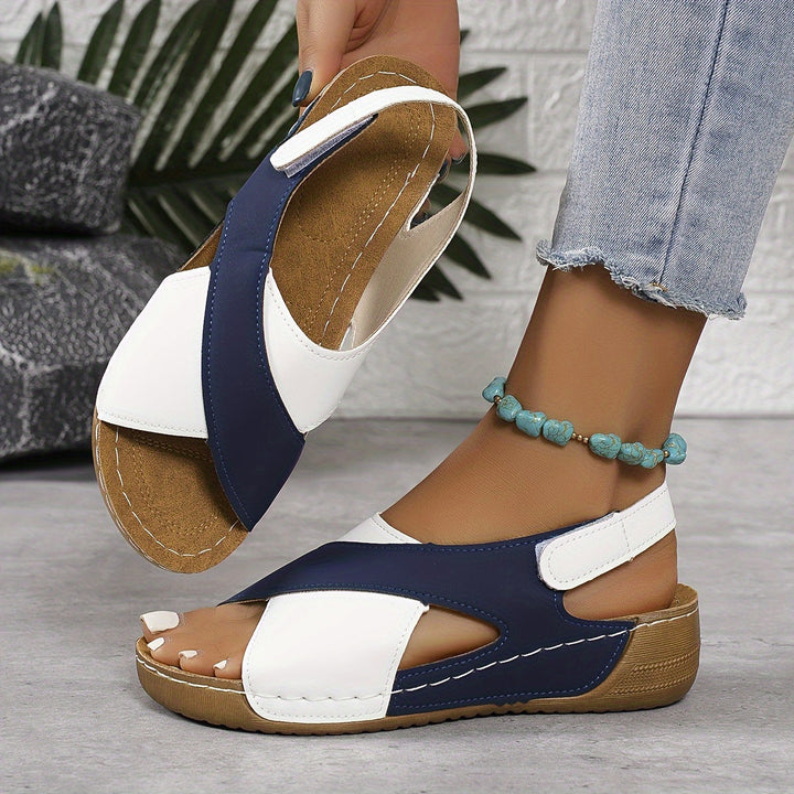 Laura™ | Ultra Comfortable Orthopedic Sandals