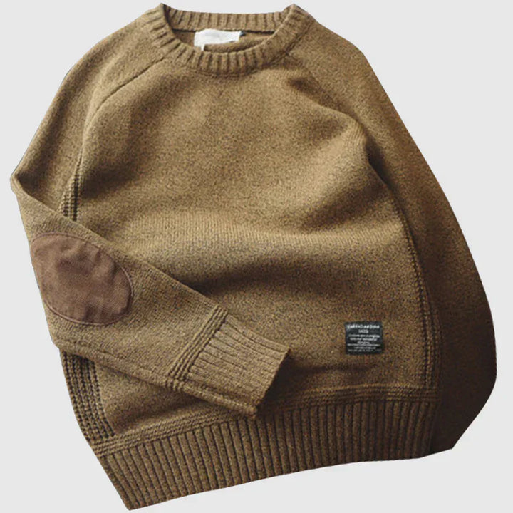 Merrick – Alpine Sweater