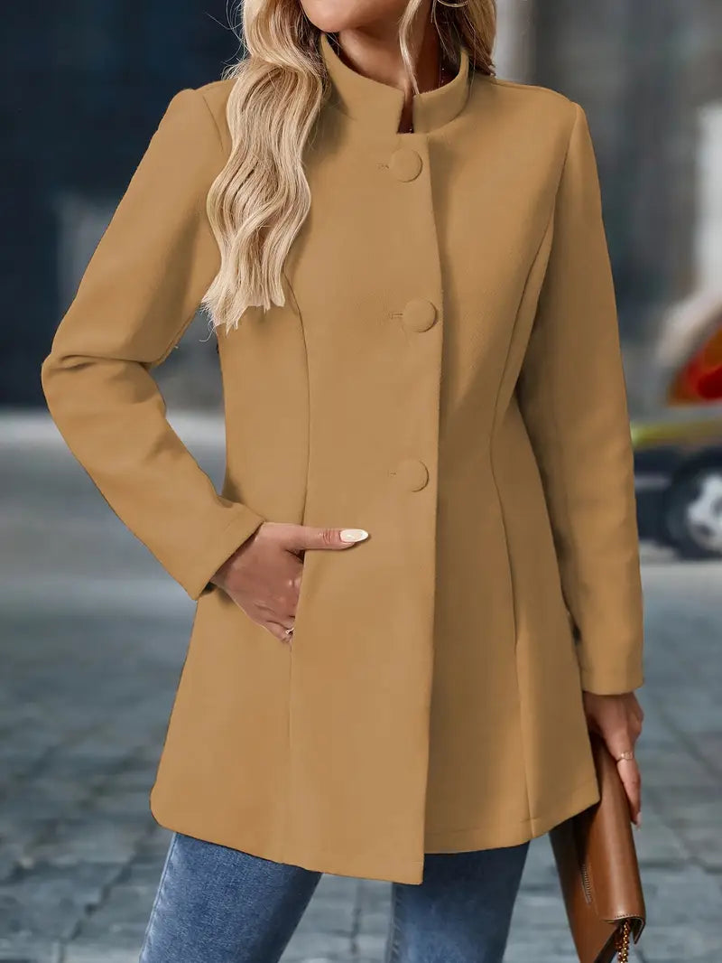 Maeve – Timeless Elegant Jacket