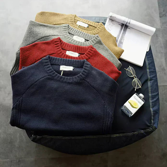 Merrick – Alpine Sweater