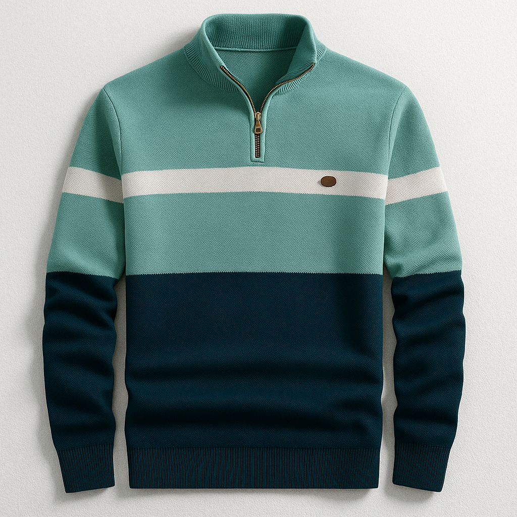 Louie – Quarter-Zip Pullover