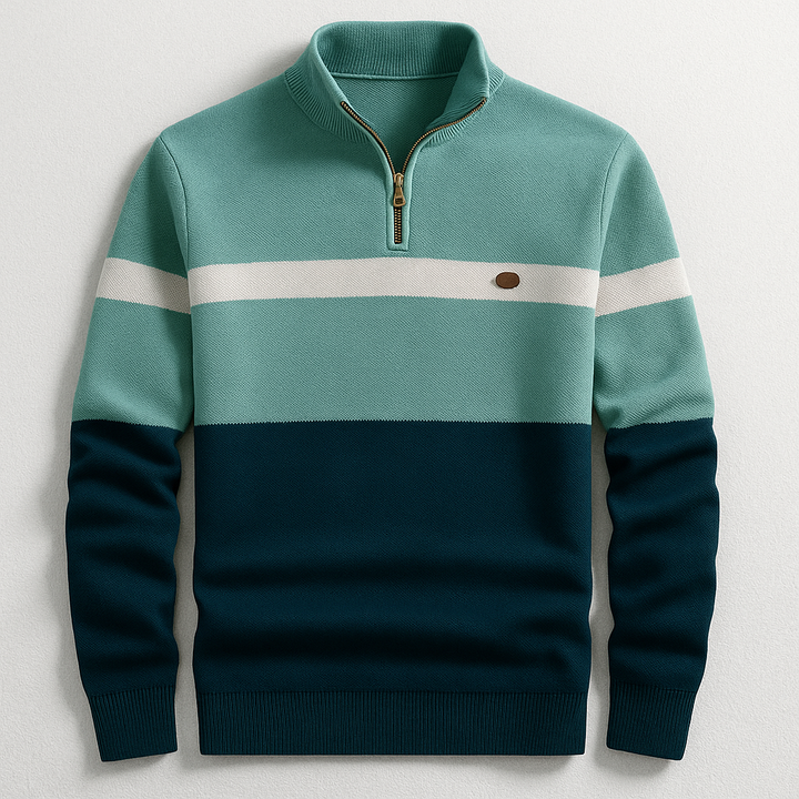 Louie – Quarter-Zip Pullover