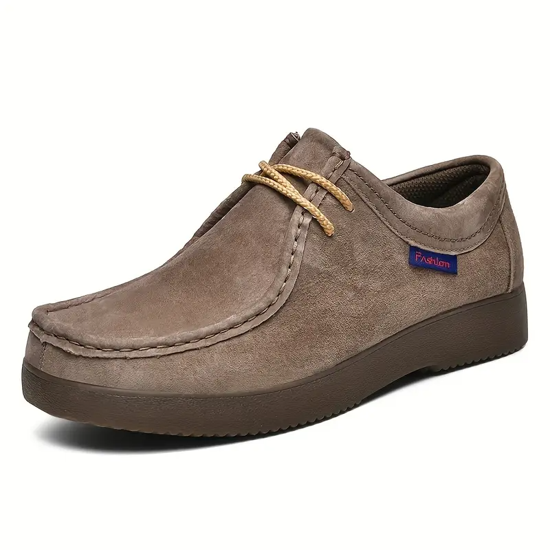 Marley – Orthopaedic Leather Shoes