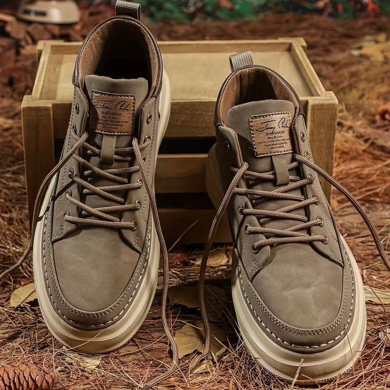 Nicholas – Men's Leather Shoes