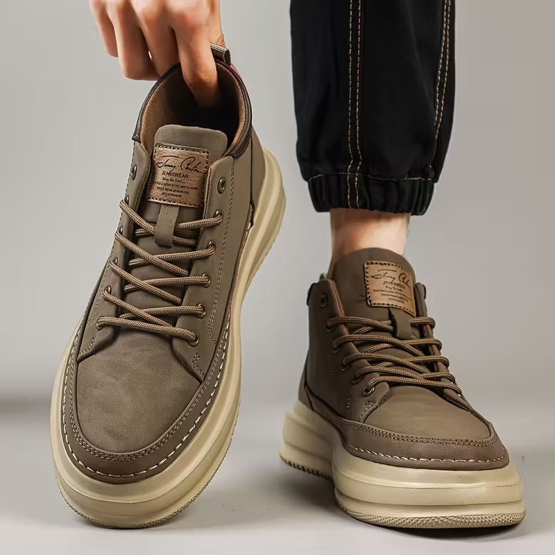 Nicholas – Men's Leather Shoes