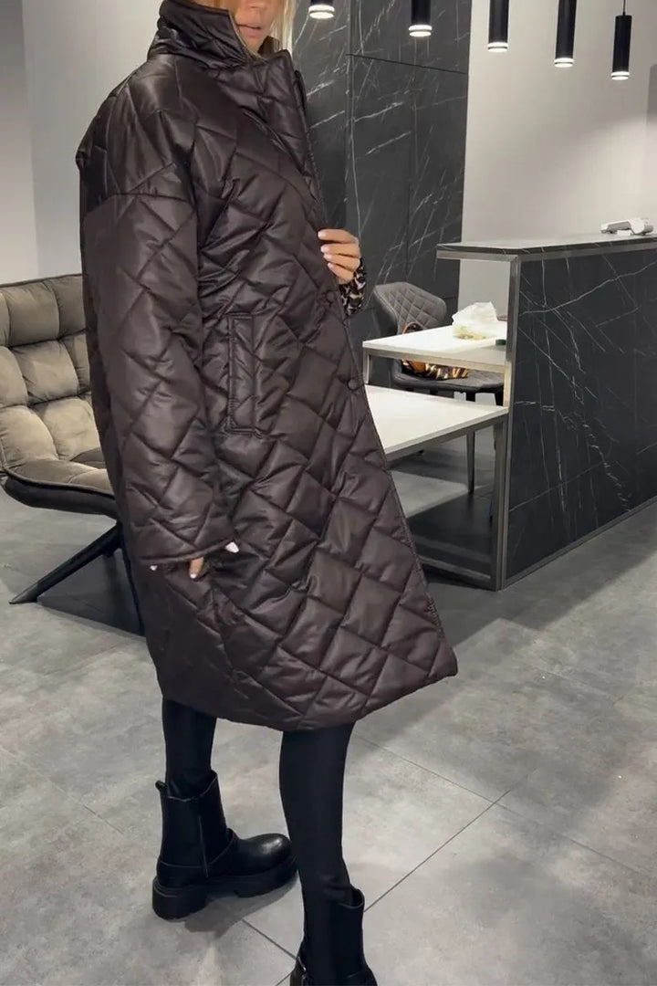 Kensington Luxe Coat