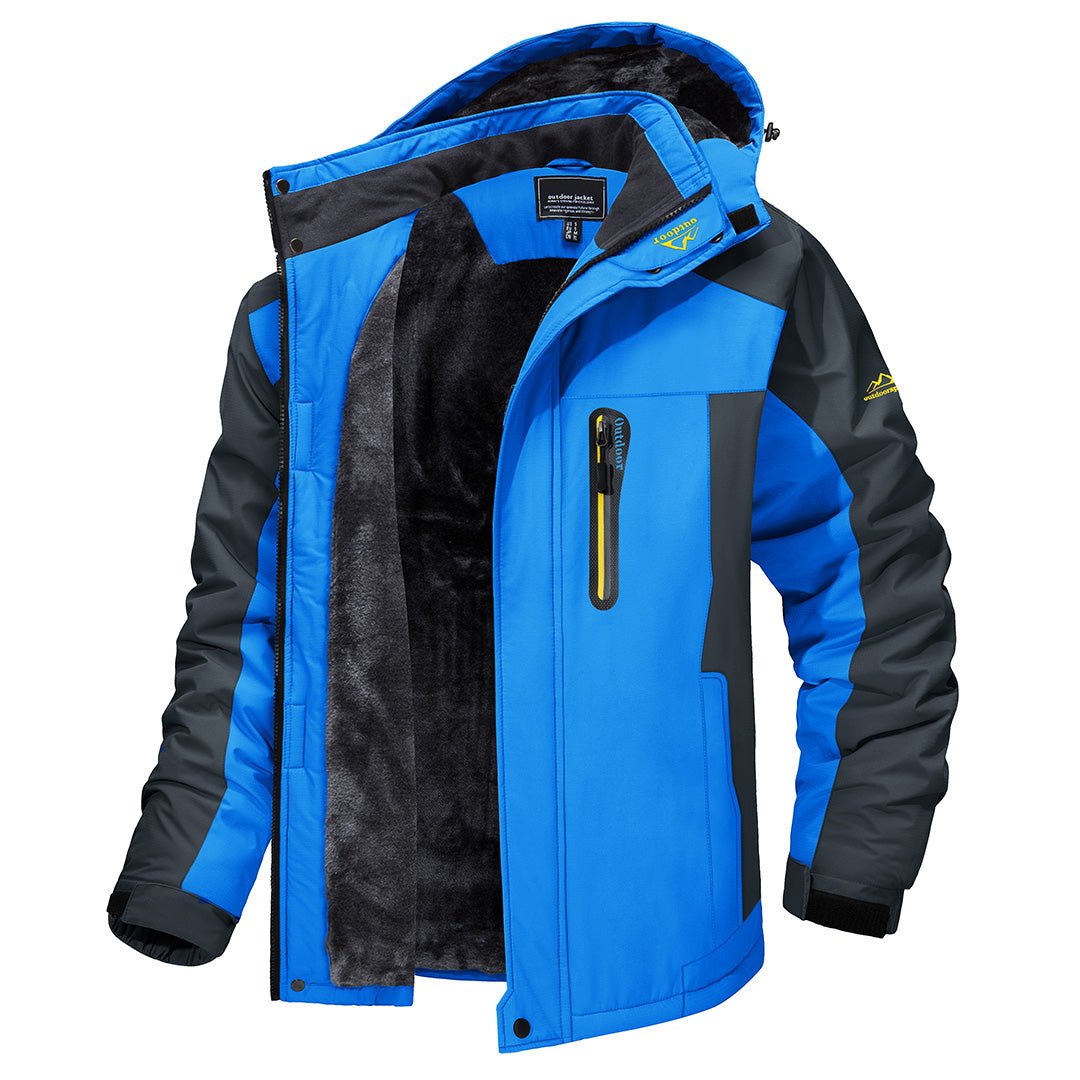 Aiden – Waterproof Winter Jacket