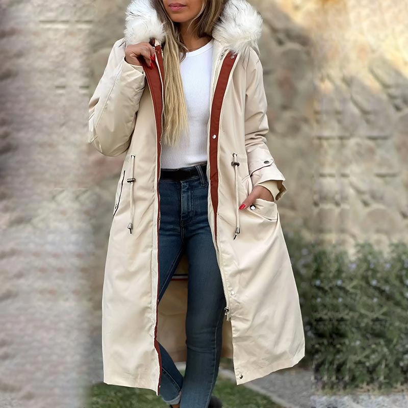 Eugenie – Elegant Winter Jacket