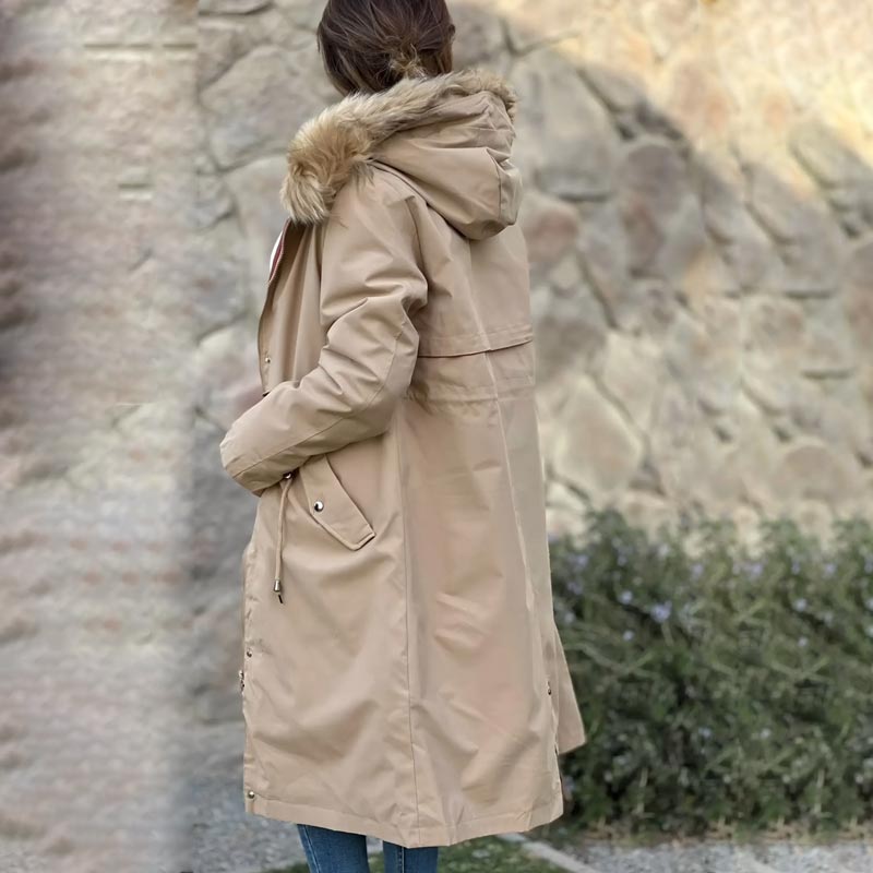 Eugenie – Elegant Winter Jacket