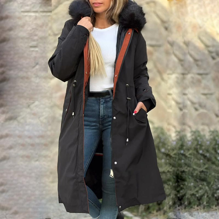 Eugenie – Elegant Winter Jacket