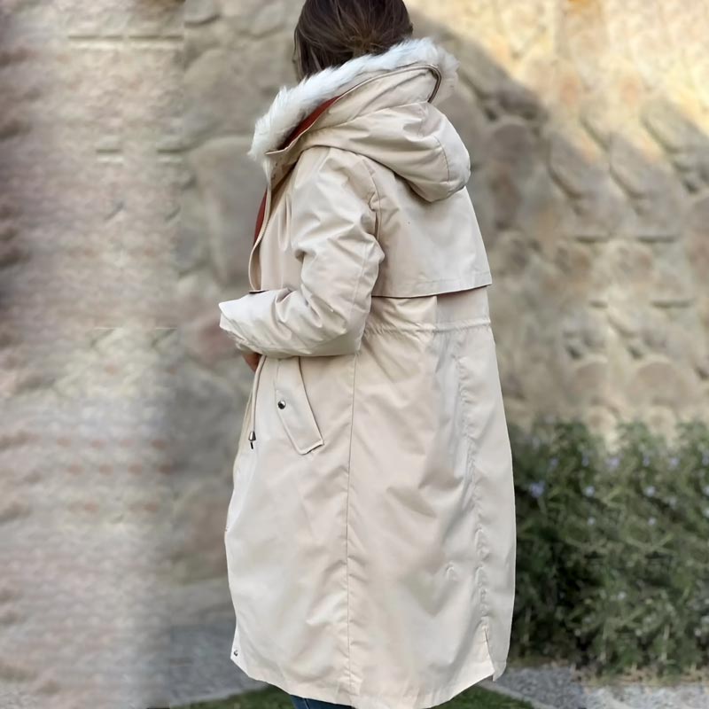 Eugenie – Elegant Winter Jacket