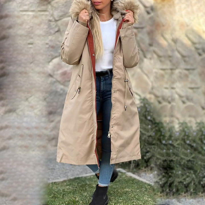 Eugenie – Elegant Winter Jacket