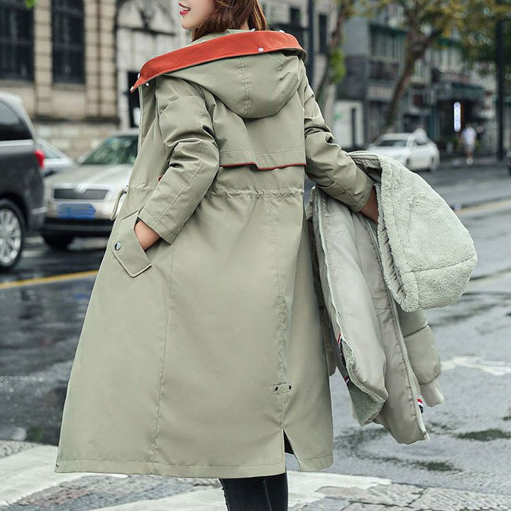 Eugenie – Elegant Winter Jacket