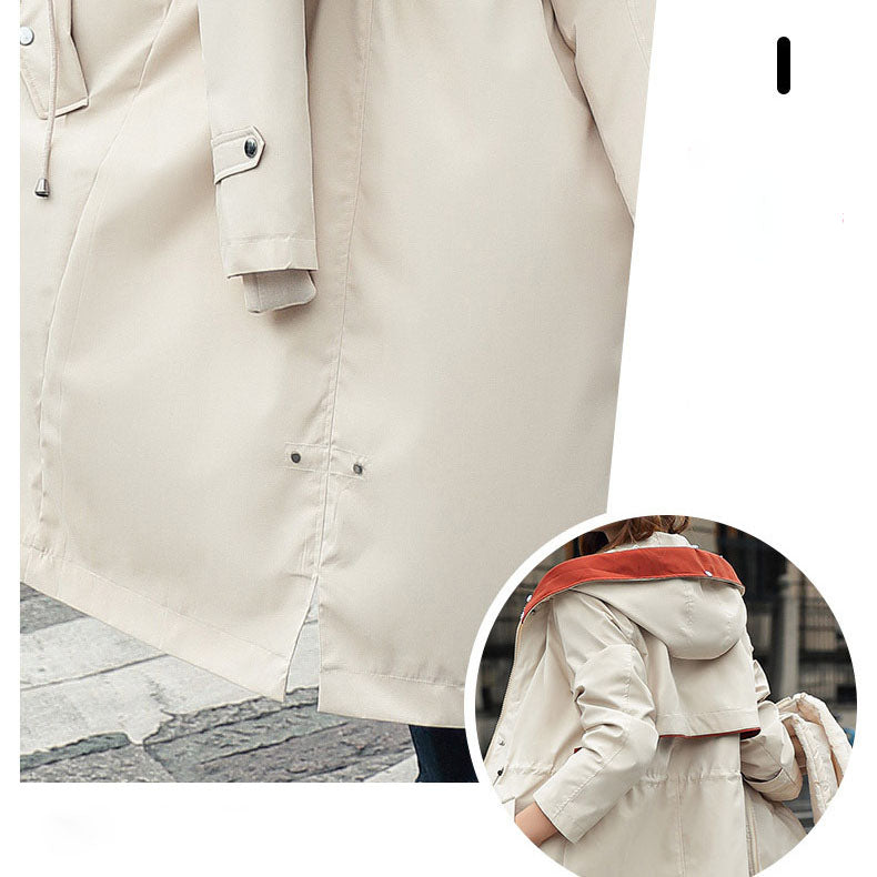 Eugenie – Elegant Winter Jacket