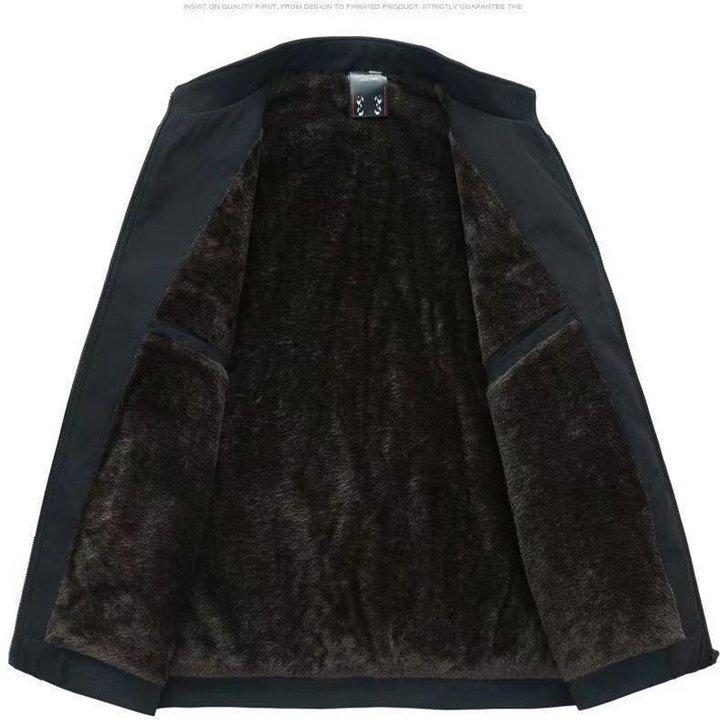 Max – Thermal Zip-Up Jacket